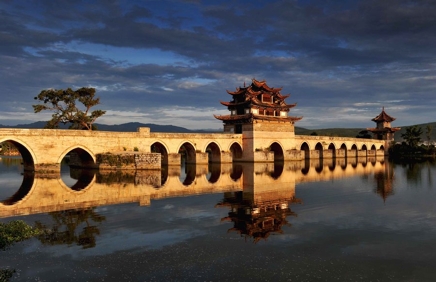 建水