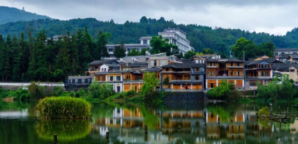 和顺侨乡