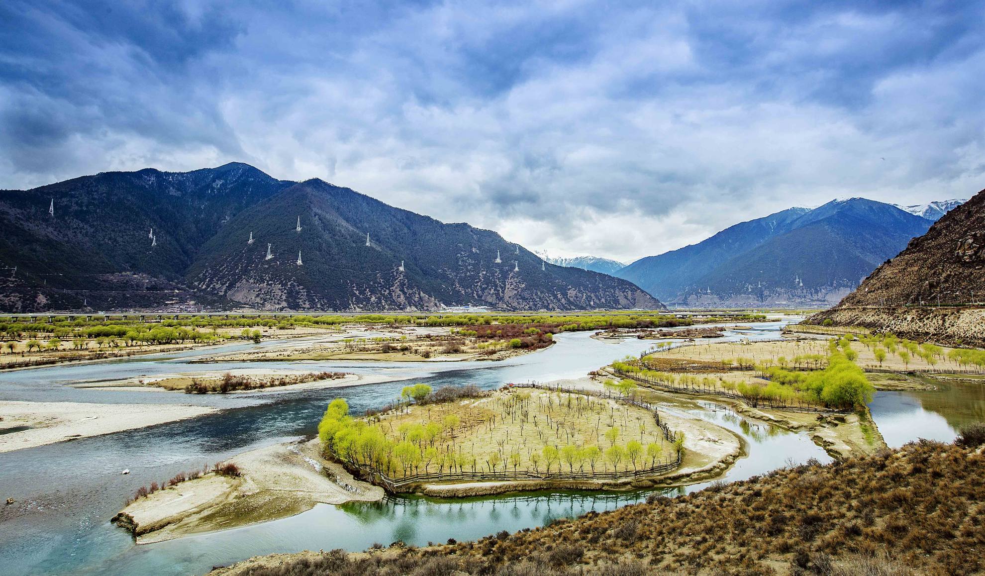 雅尼湿地公园