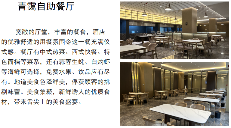王岗坪 贡嘎金汤青霭自助餐厅