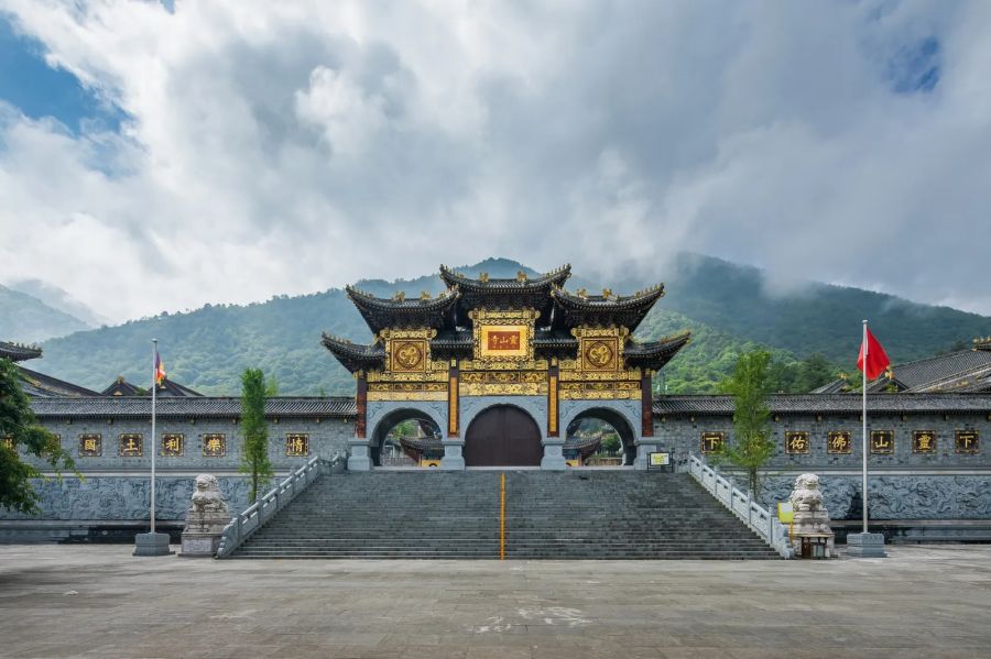 冕宁 灵山寺3