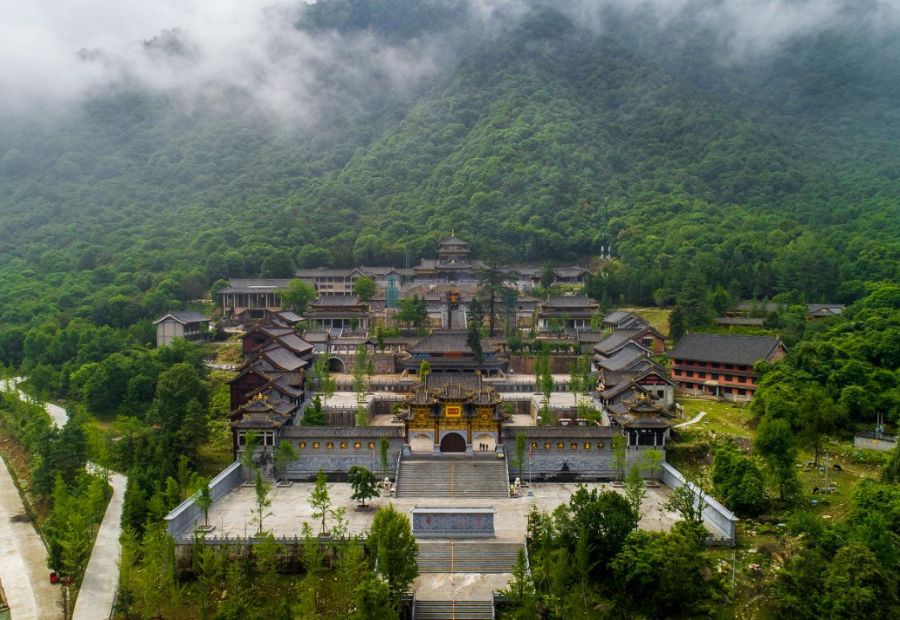 冕宁 灵山寺4