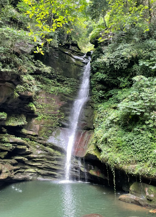 碧峰峡景色3 碧峰峡景色3