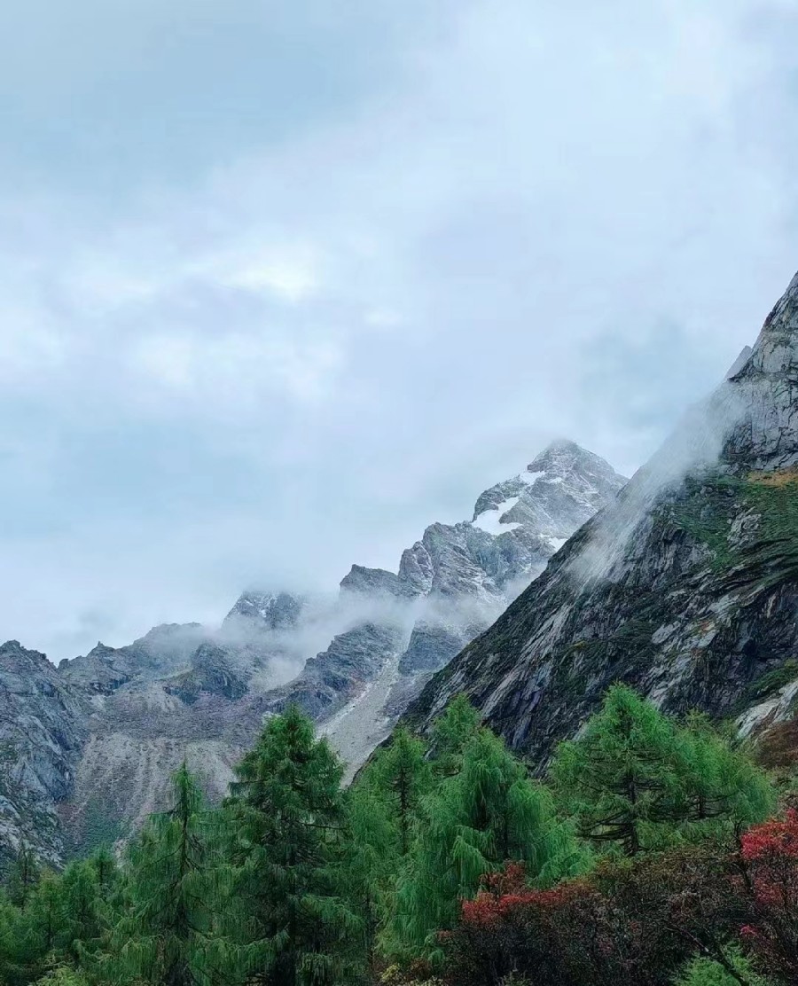 毕棚沟2