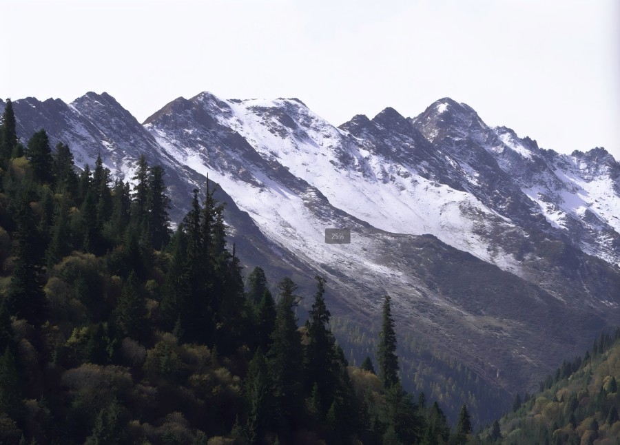 雅克夏雪山2 雅克夏雪山2