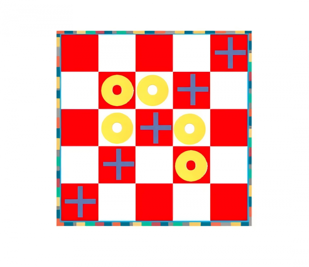 五子棋