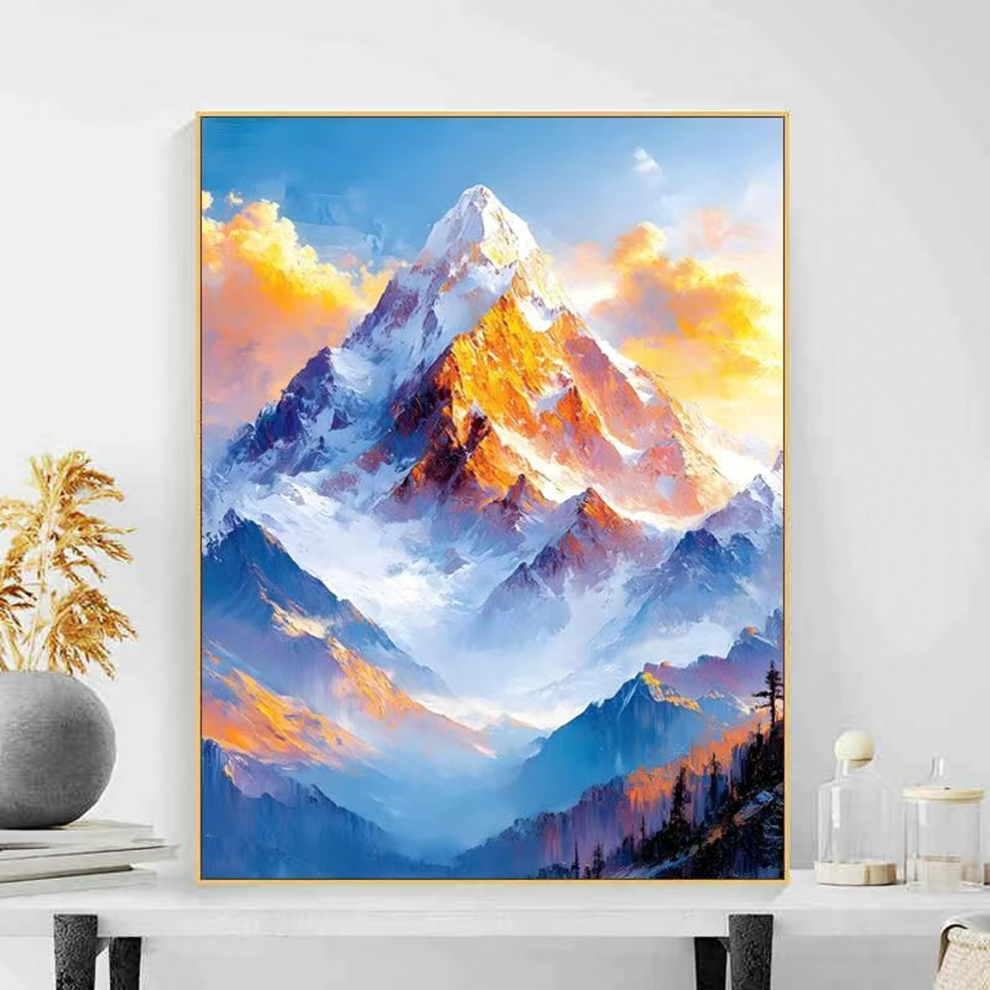 神山