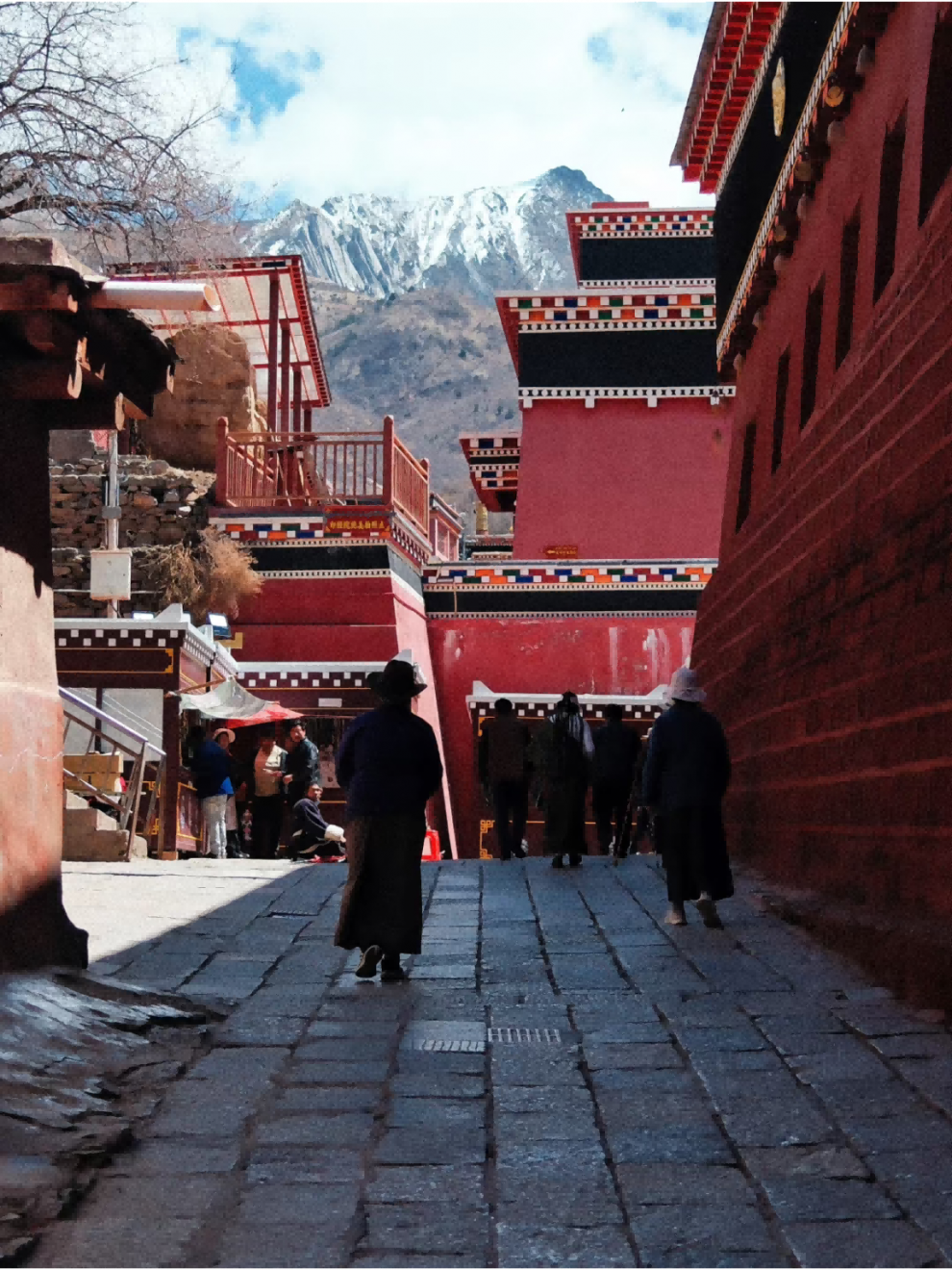 德格印经院 (3)