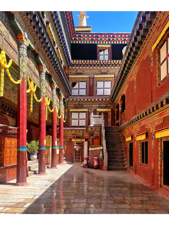 德格印经院 (1)