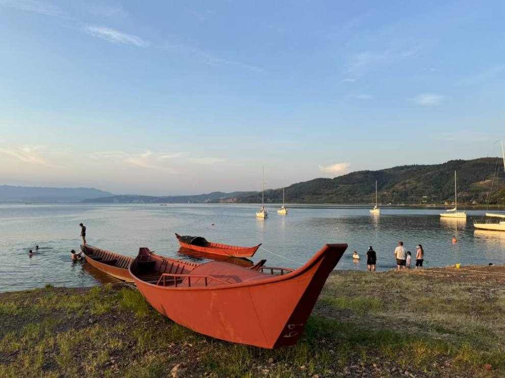 抚仙湖—热水塘营地 (14) 抚仙湖—热水塘营地 (14)