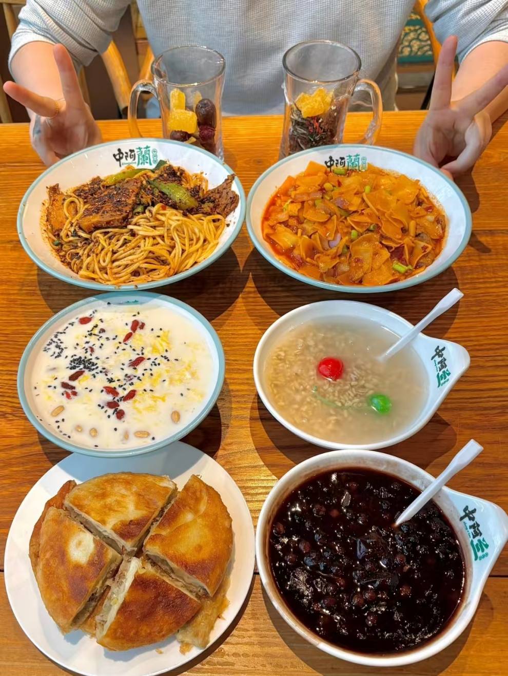 银川餐食