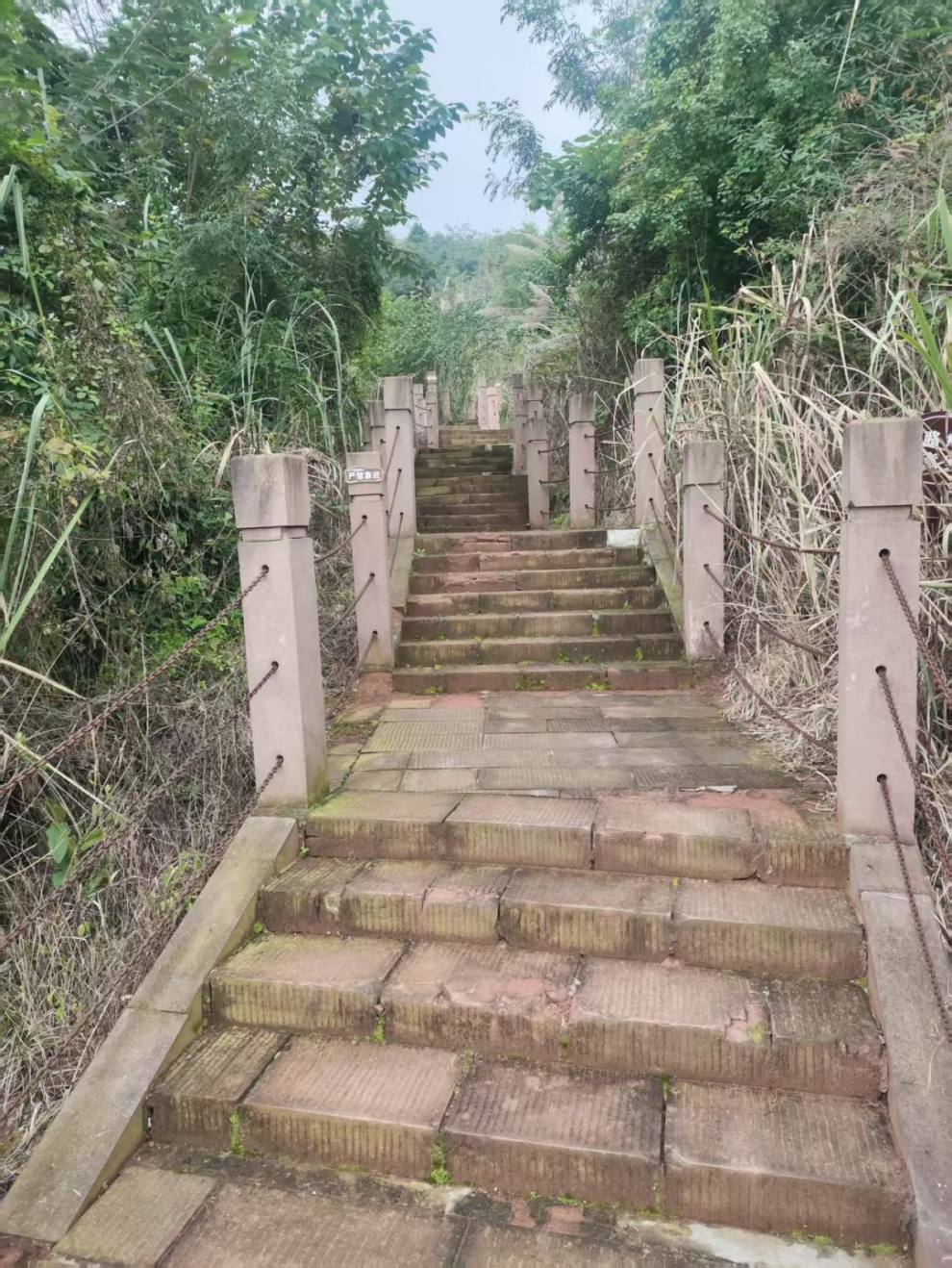 徒步-牛角寨 (2) 徒步-牛角寨 (2)