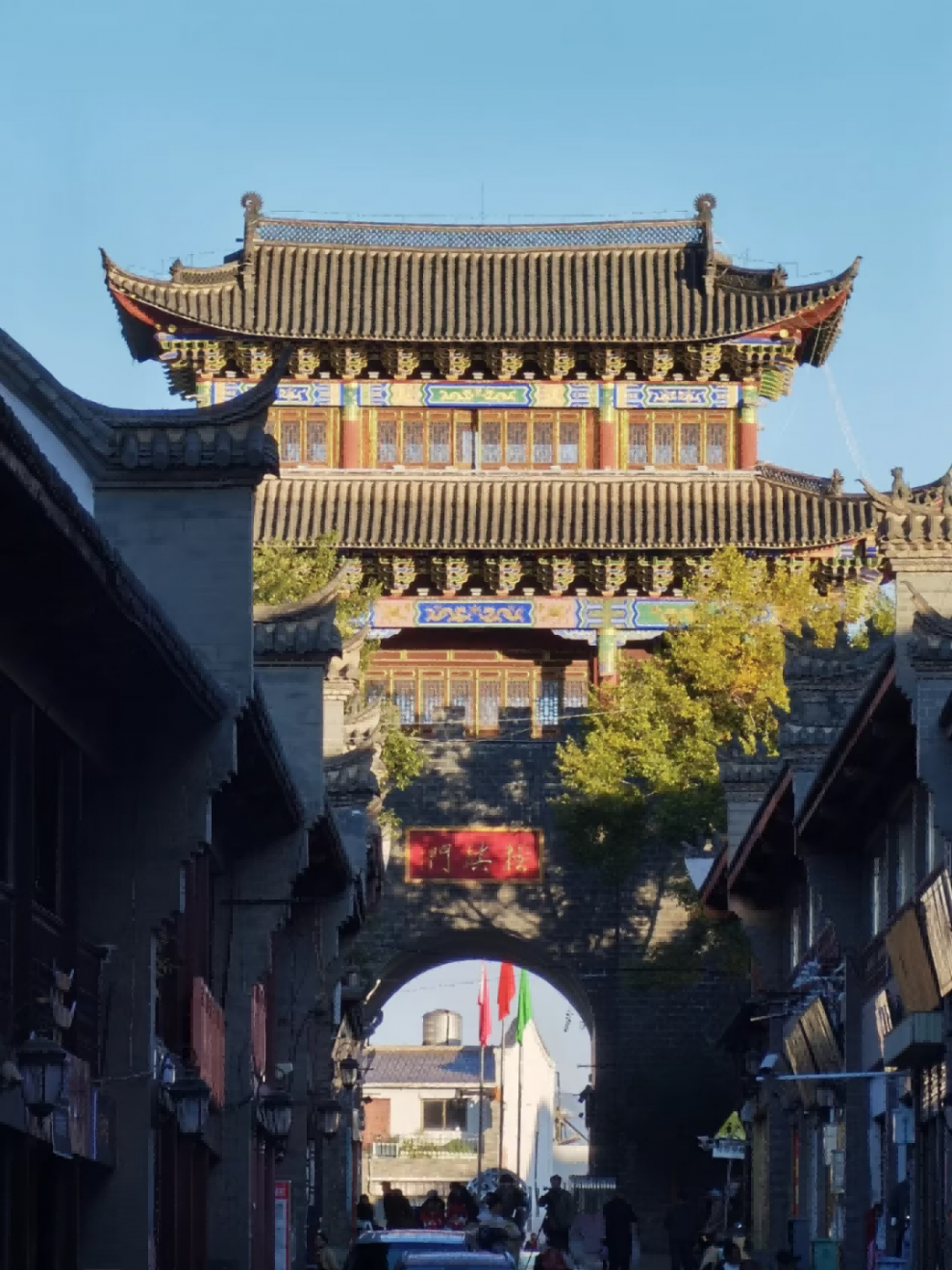 昭通古镇 (1) 昭通古镇 (1)