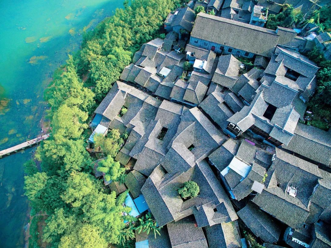 恩阳古镇1