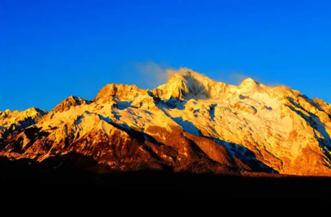 玉龙雪山