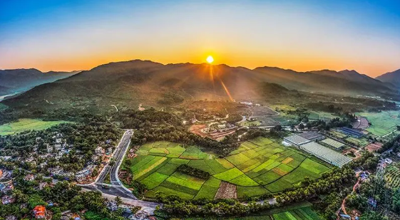 大茅远洋生态村 大茅远洋生态村