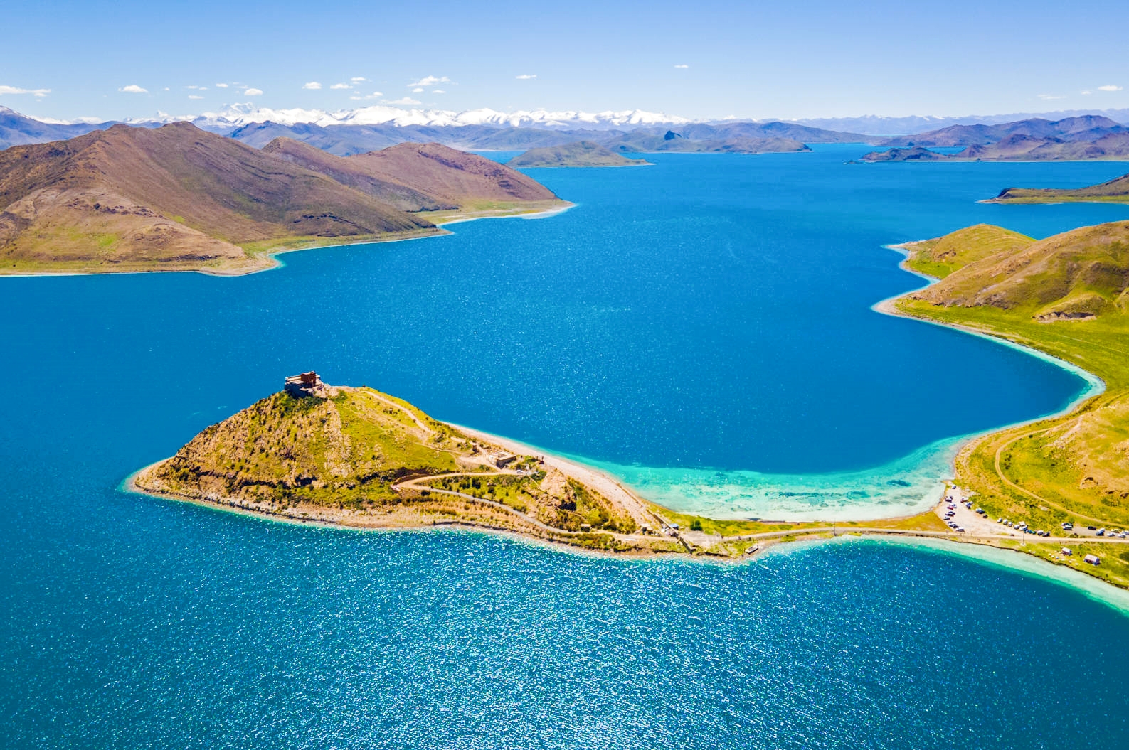 羊卓雍措2 羊卓雍措2