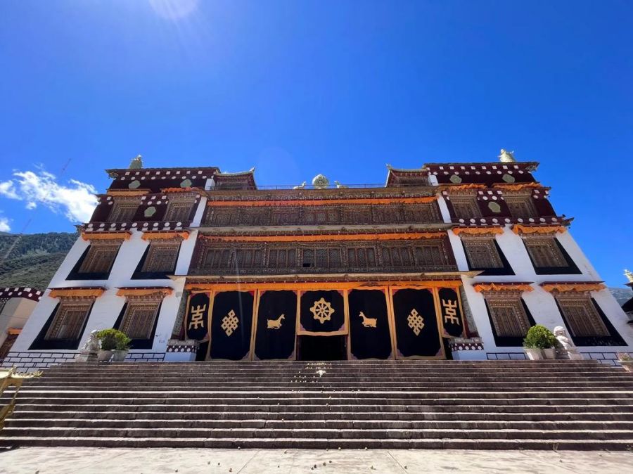 桑披岭寺1-1