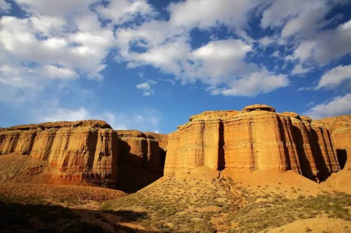 张掖外星谷2 张掖外星谷2