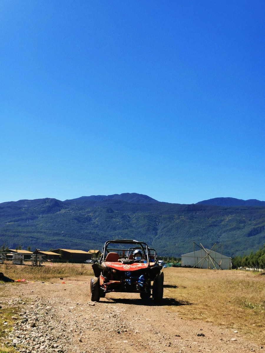 丽江 猎鹰谷营地-康养2