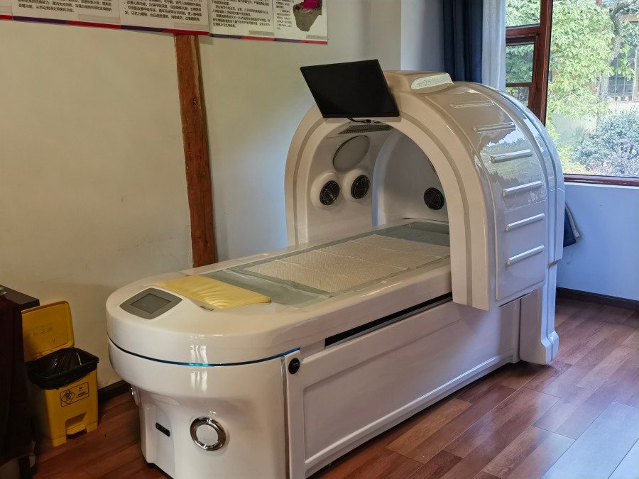 丽江 猎鹰谷营地-康养1