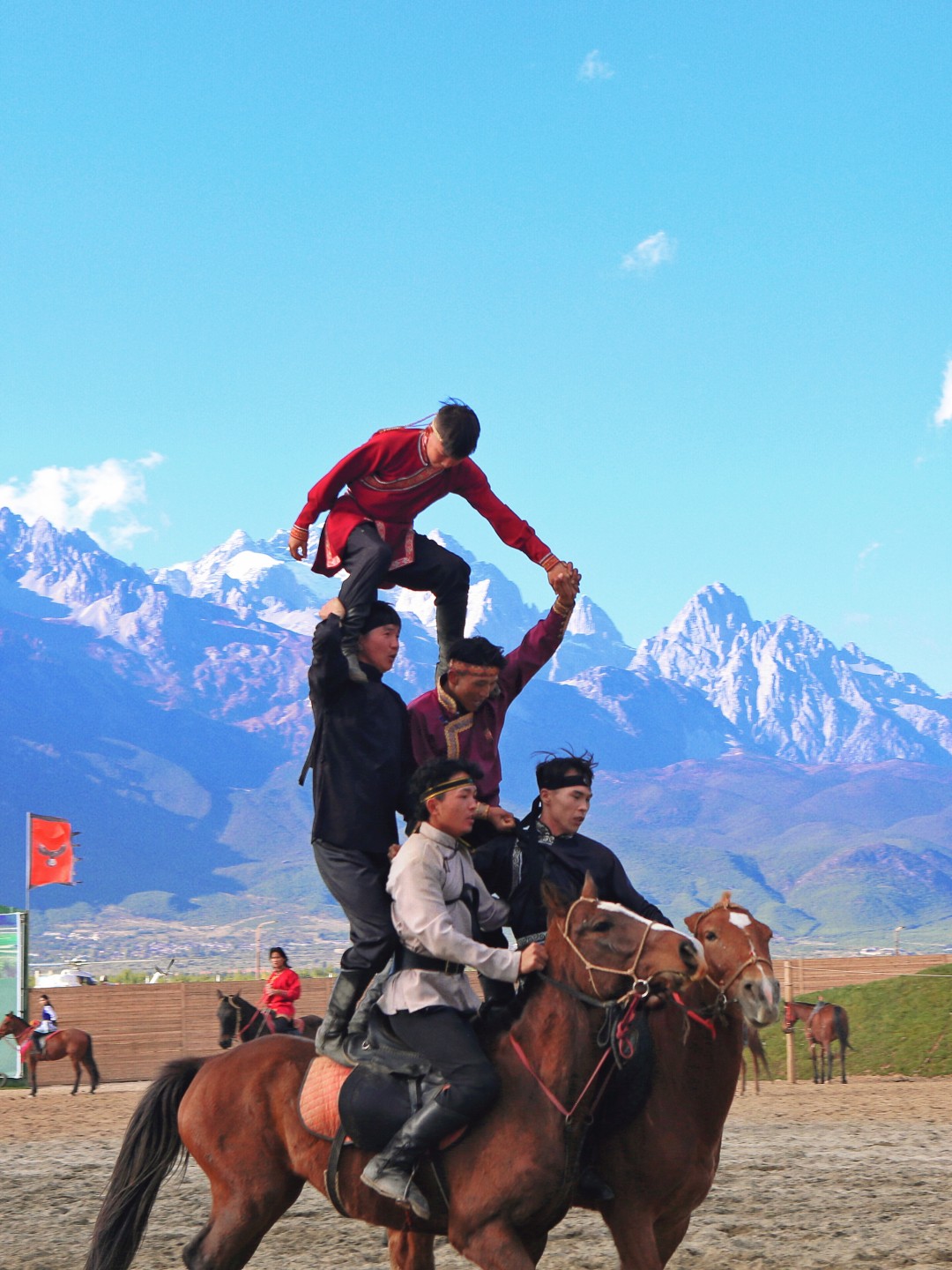 云南—猎鹰谷—马术 (7)