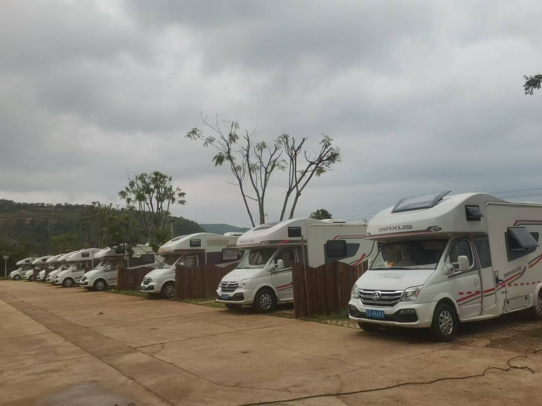 抚仙湖—热水塘营地 (20)