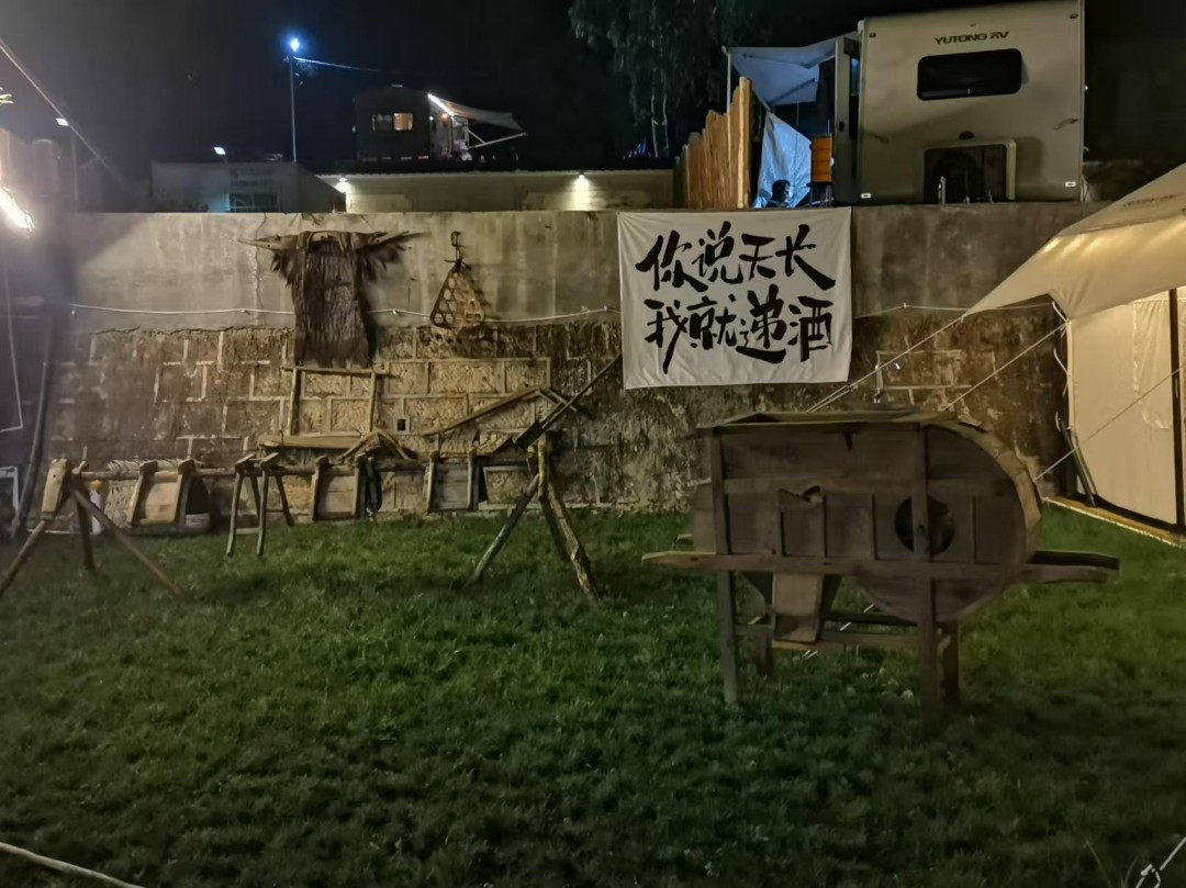 抚仙湖—热水塘营地 (1)