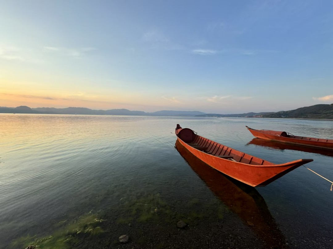 抚仙湖—热水塘营地 (18)