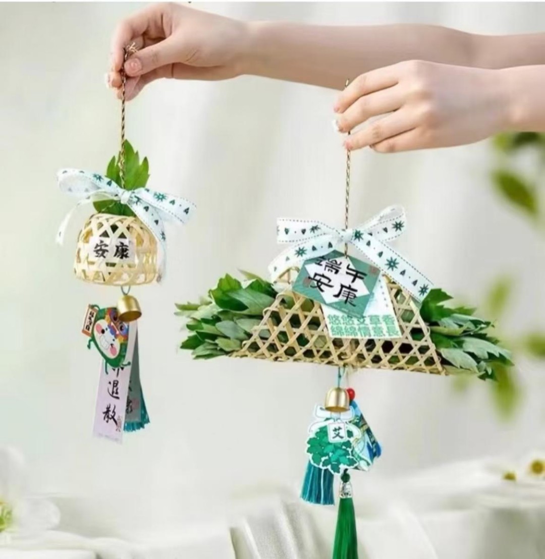 艾草挂件