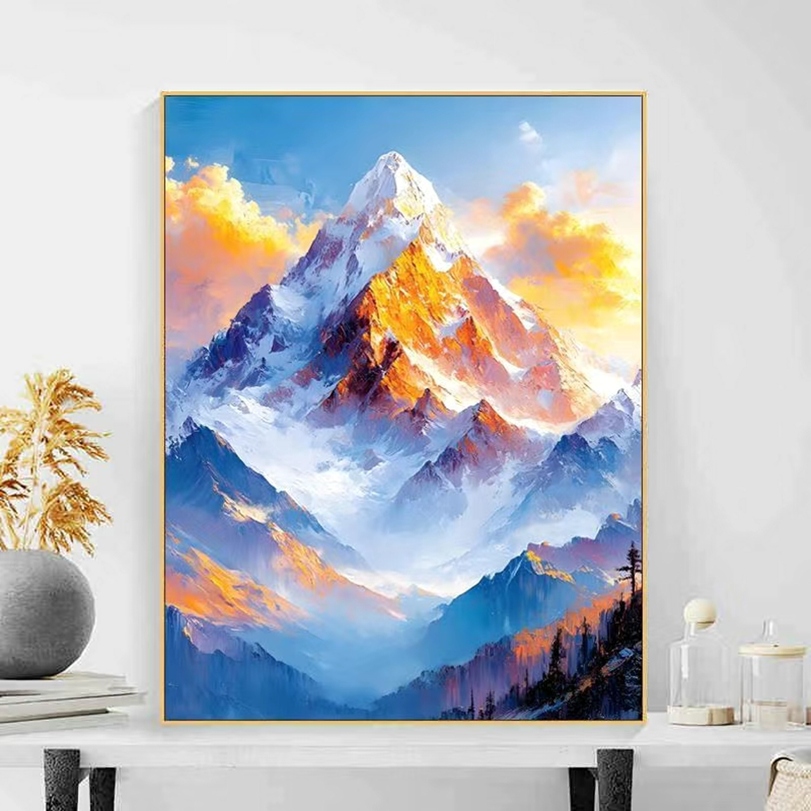 神山