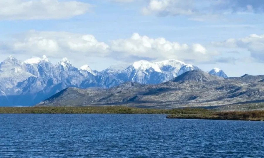 月亮湖甲根坝空中花园3 天-1-1 月亮湖甲根坝空中花园3 天-1-1