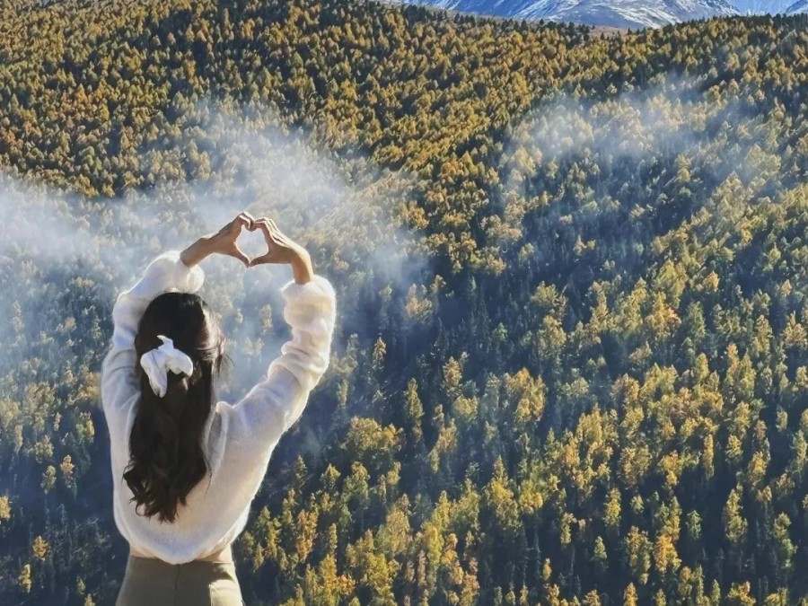 月亮湖甲根坝空中花园3 天-2-3